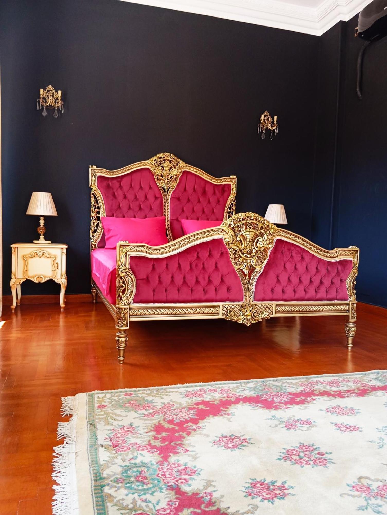 Iris Baroque Apartment อิเลฟซีนา ภายนอก รูปภาพ